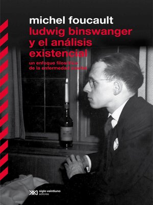 cover image of Ludwing Binswanger y el análisis existencial
